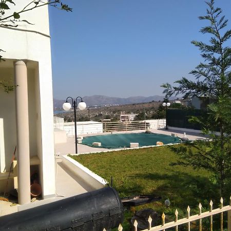 Thanasis Villa Kounoupidhianá Exterior photo