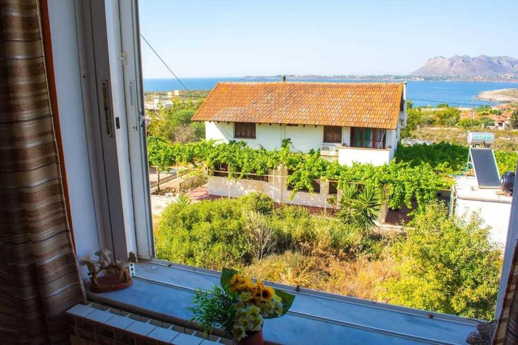 Thanasis Villa Kounoupidhianá Exterior photo