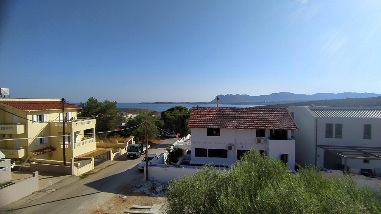 Thanasis Villa Kounoupidhianá Exterior photo