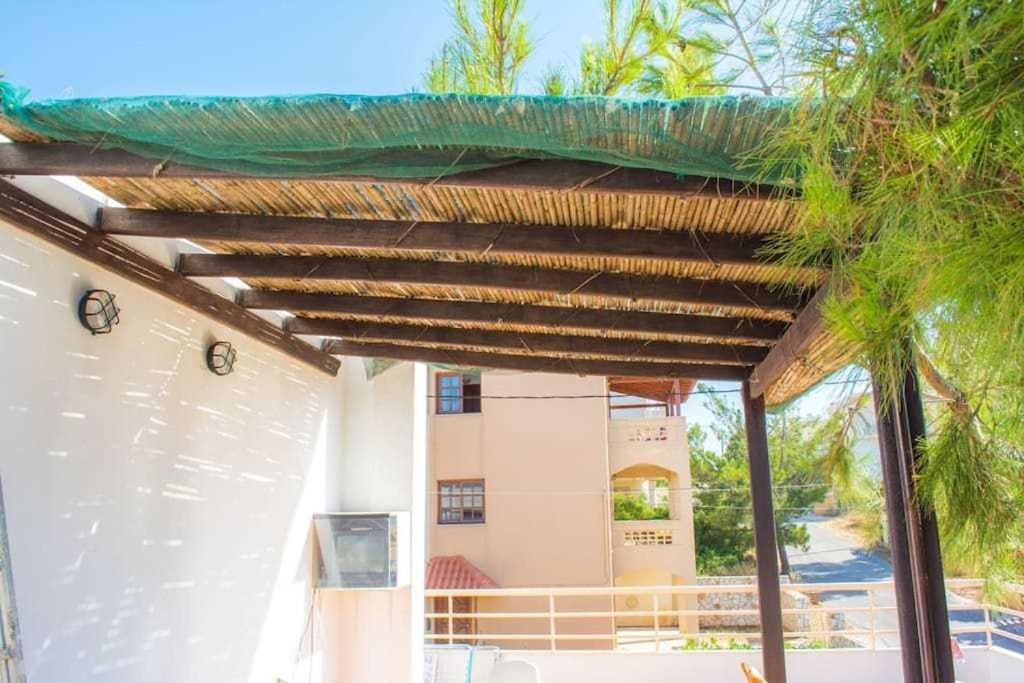 Thanasis Villa Kounoupidhianá Exterior photo