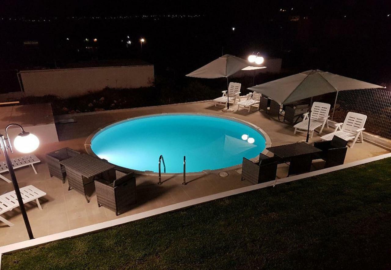 Thanasis Villa Kounoupidhianá Exterior photo