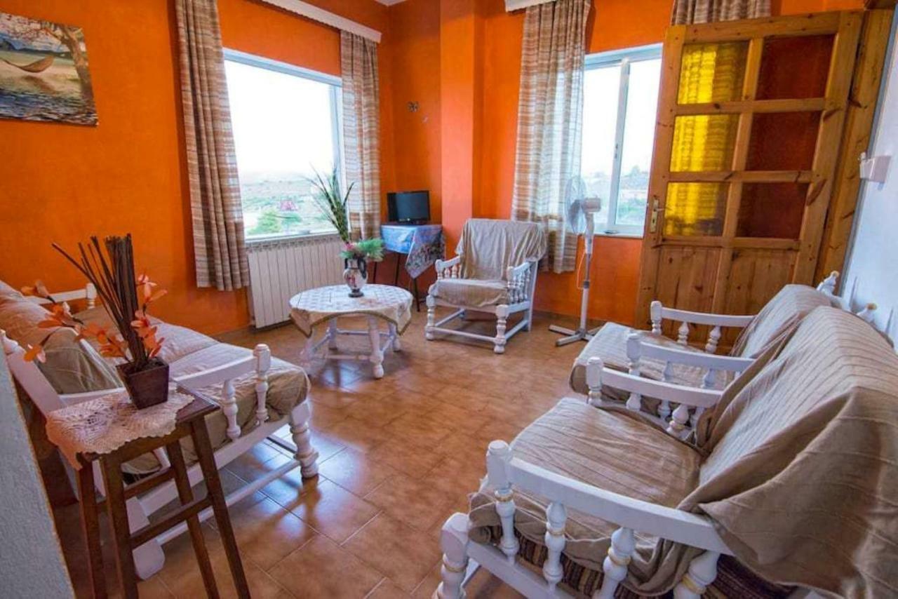 Thanasis Villa Kounoupidhianá Exterior photo