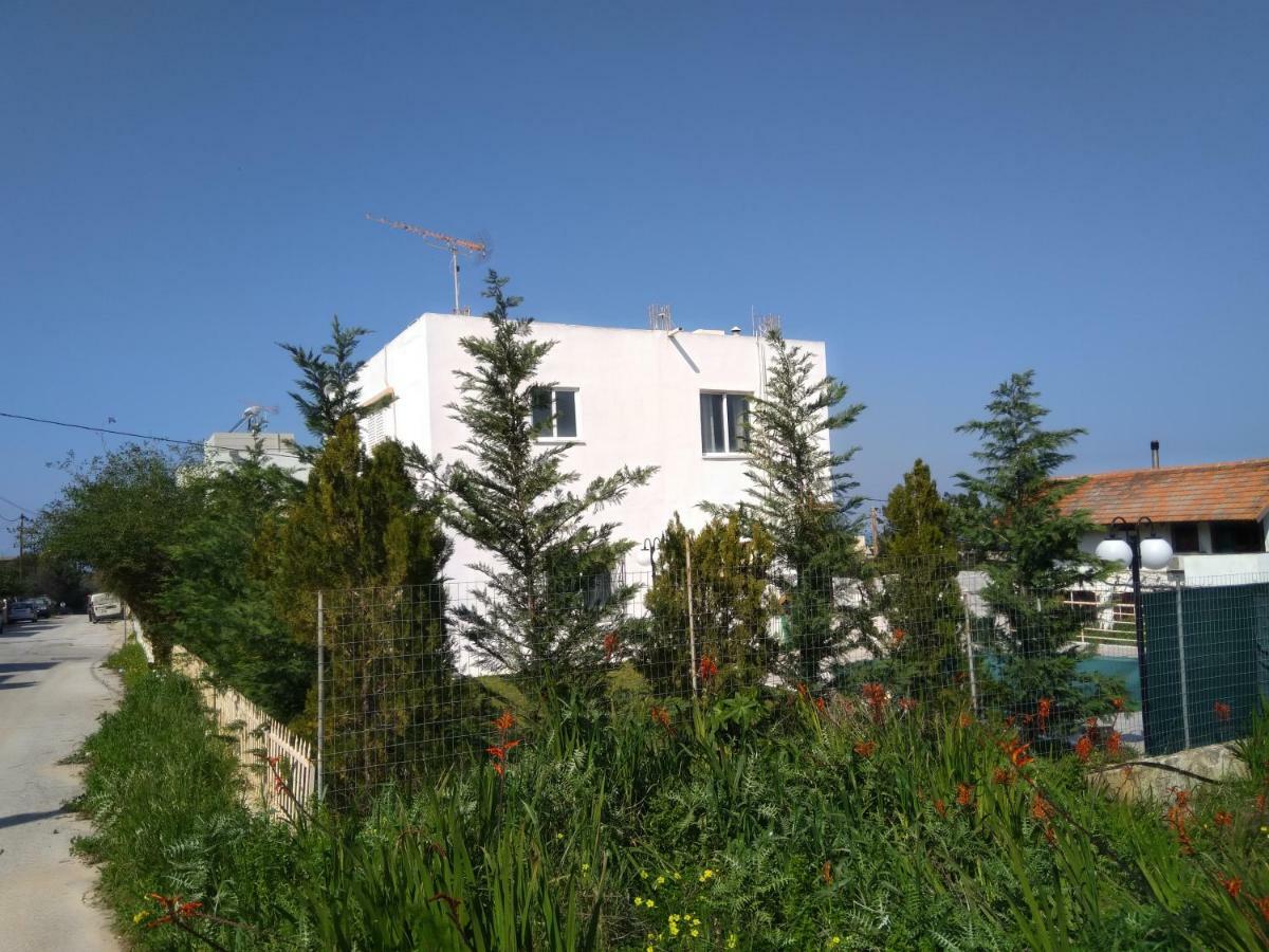 Thanasis Villa Kounoupidhianá Exterior photo