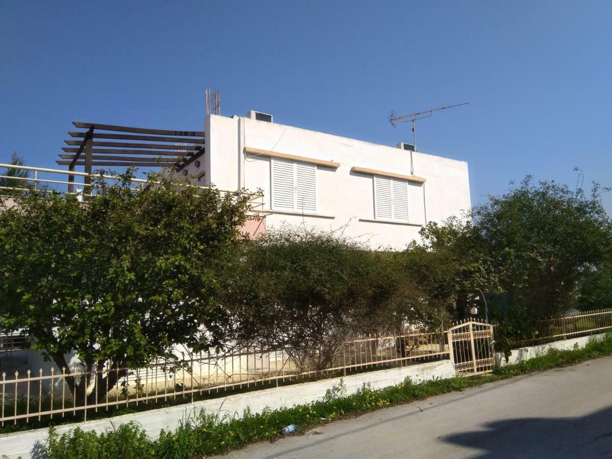 Thanasis Villa Kounoupidhianá Exterior photo