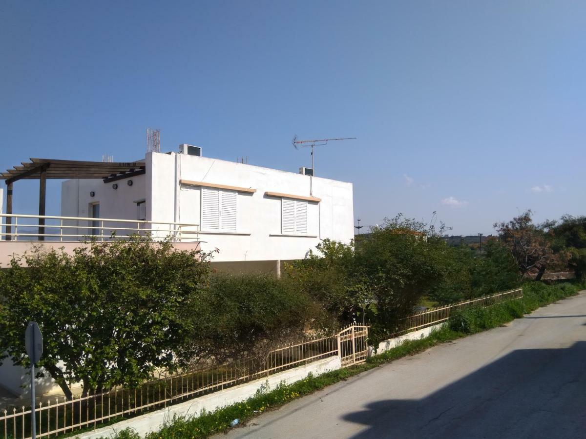 Thanasis Villa Kounoupidhianá Exterior photo